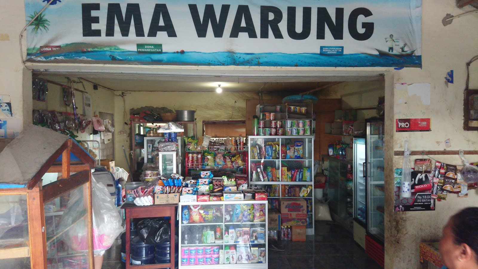 Emma Warung