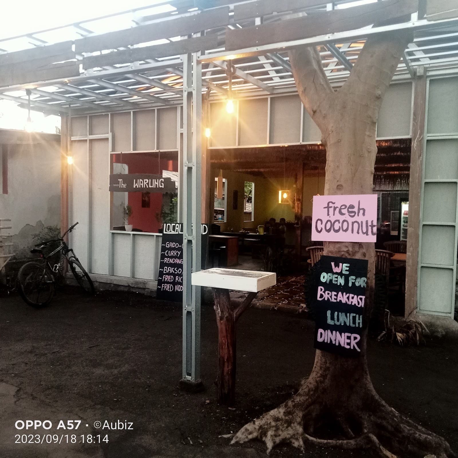 Local Warung
