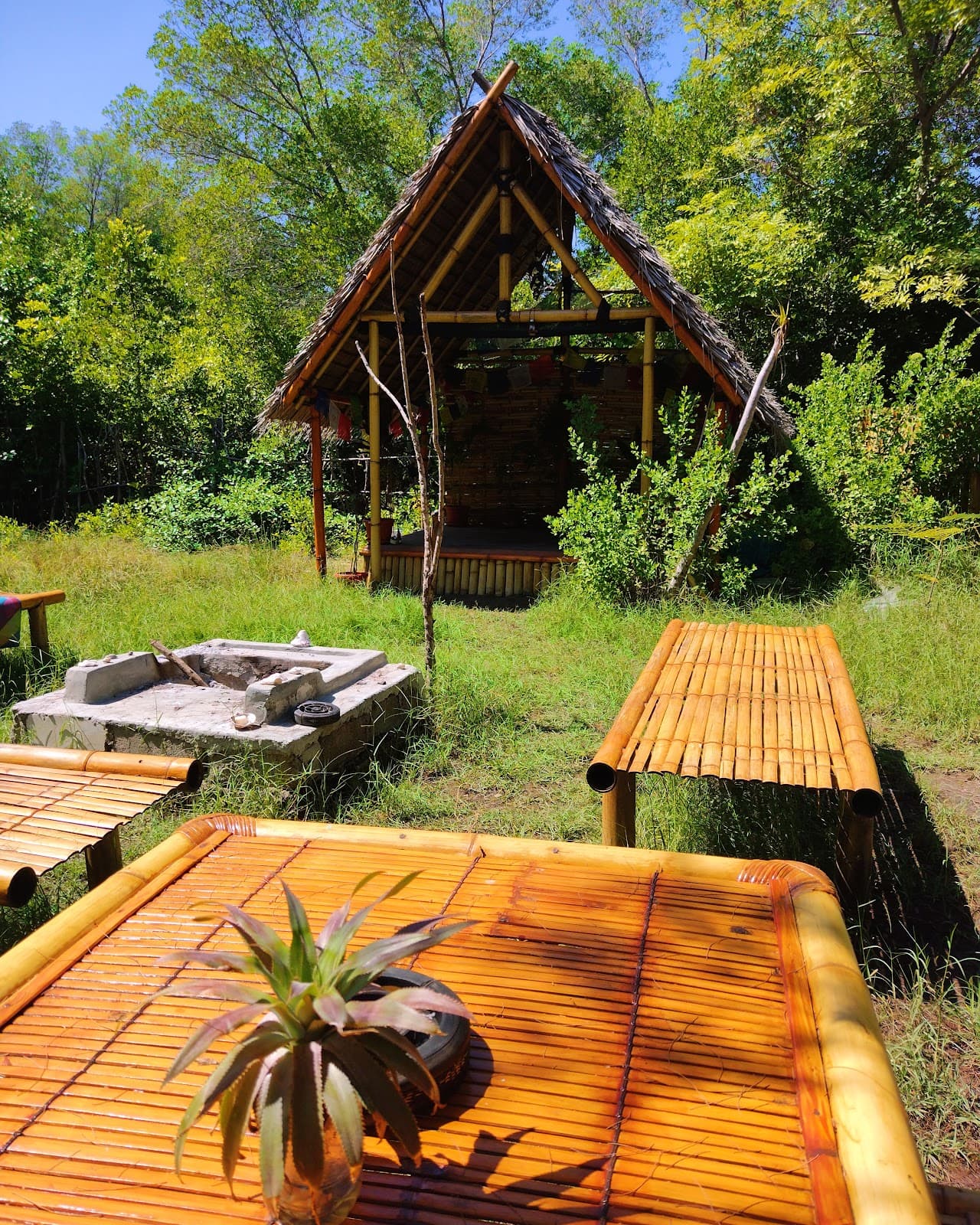 Uncle Hippies Bungalows