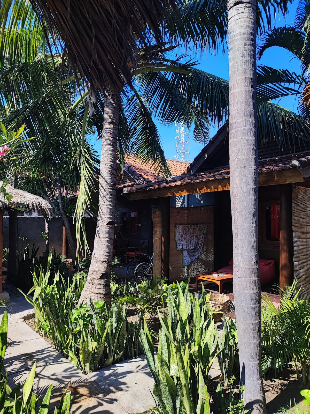 Alexyane Paradise Bungalows 3
