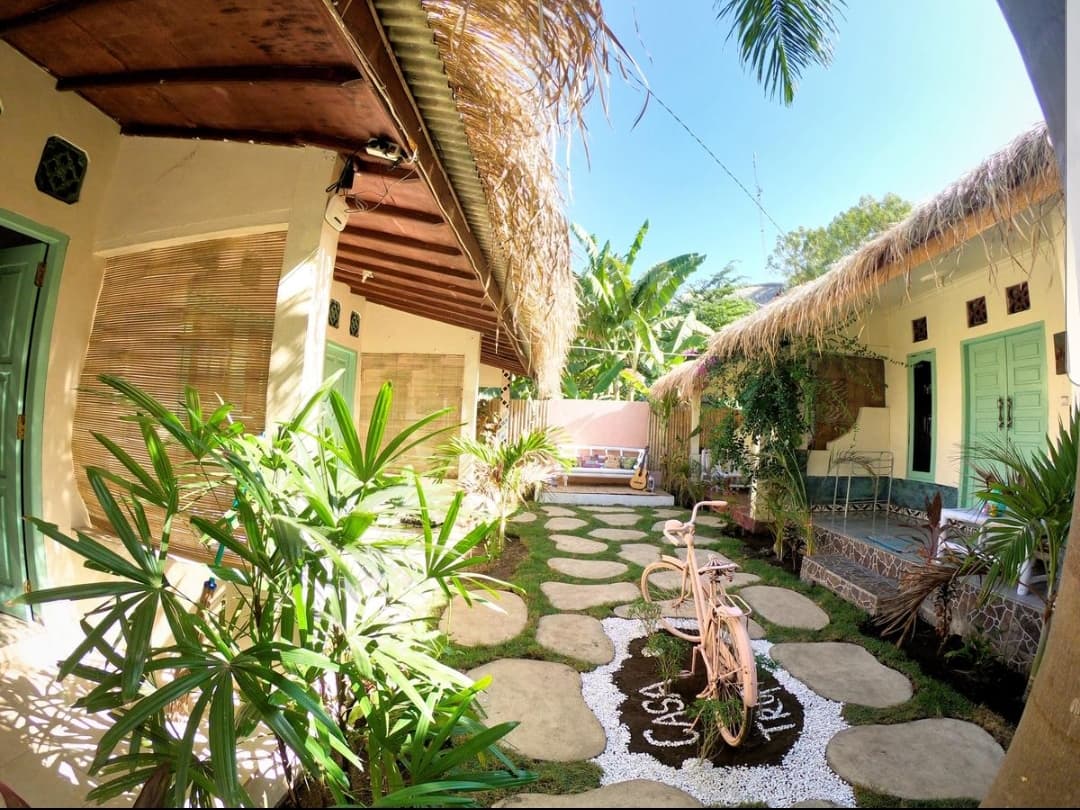 Alhambra Homestay 3