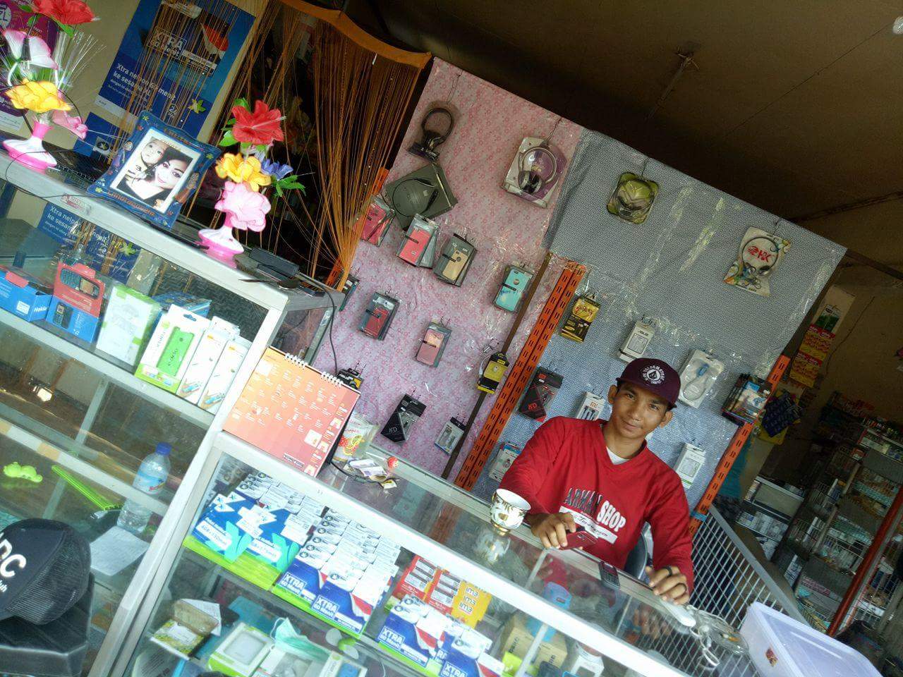 Arman Shop 3