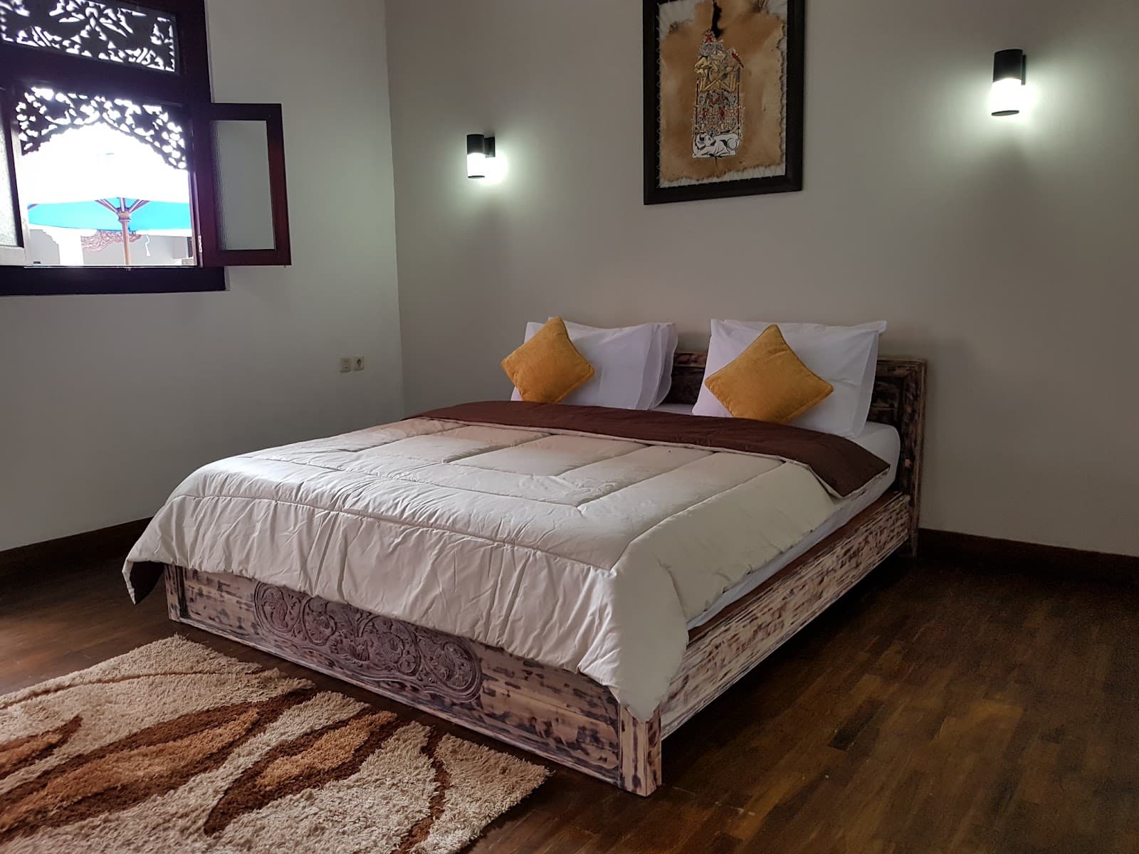 Bagaz Cottages 2