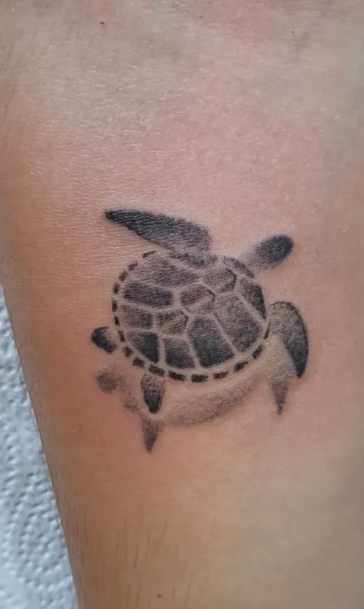 Bamboo Tattoo 2