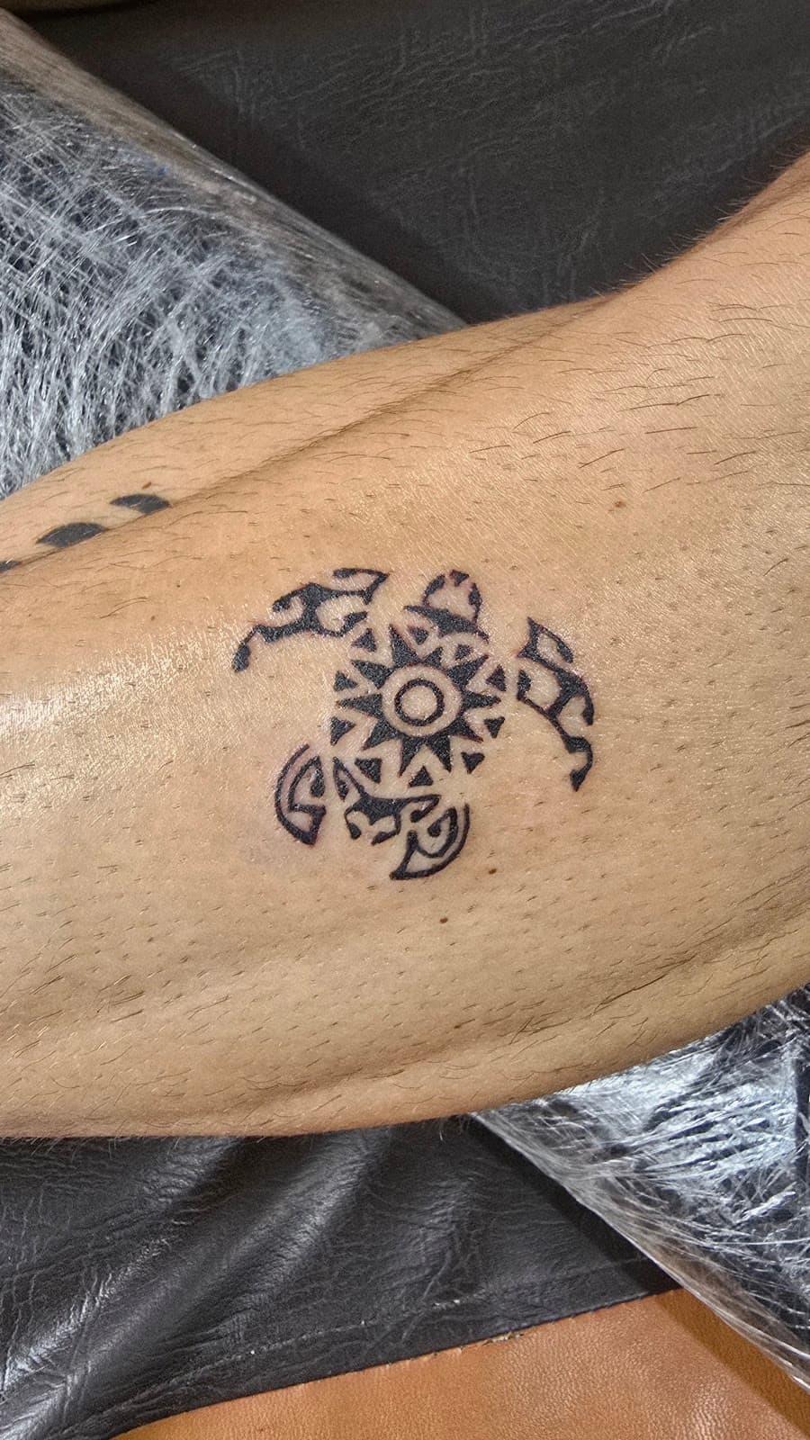 Bamboo Tattoo 3