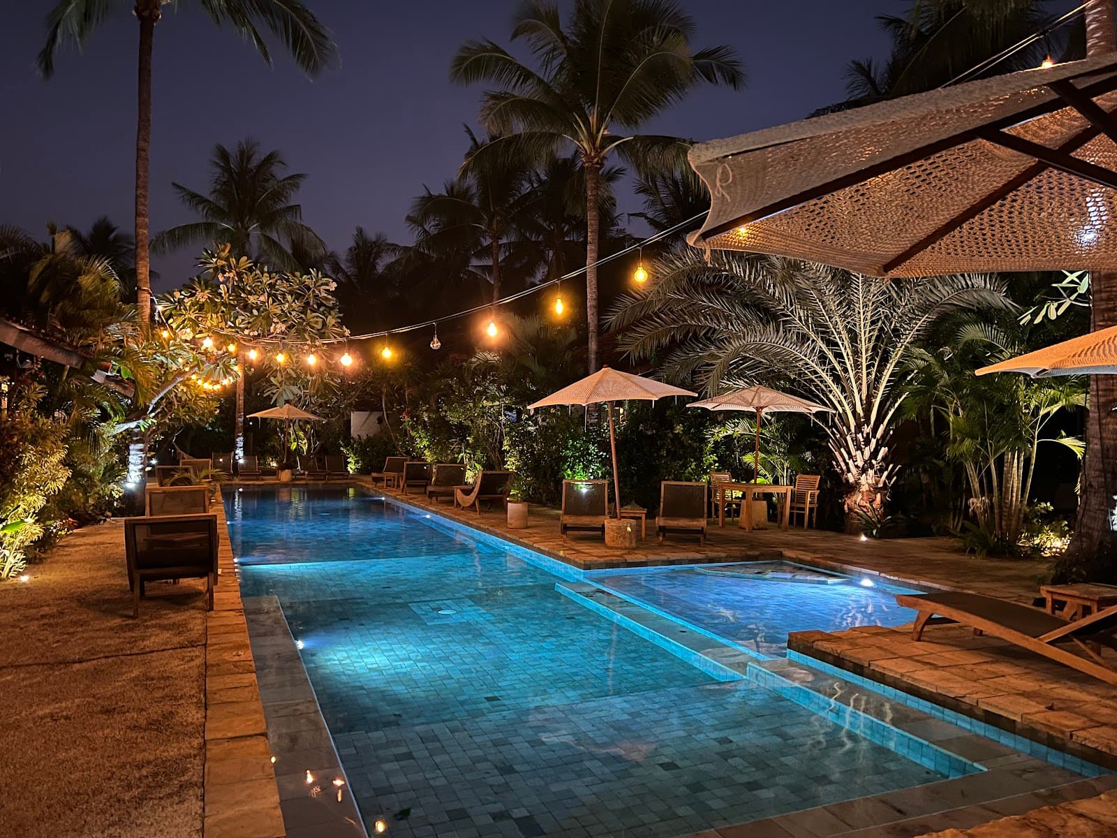 Belukar Resort and Spa 3