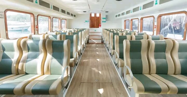 Blue Water Express 2