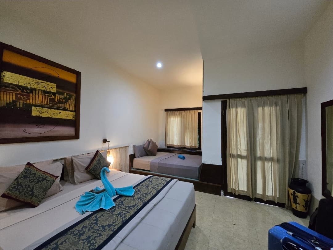 d'Gilian Bungalow 2