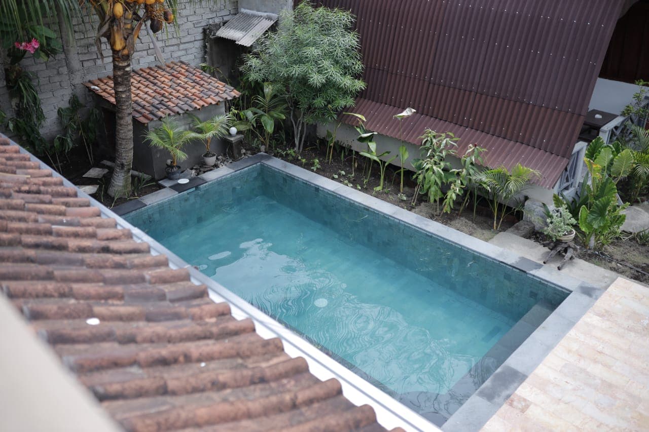 d'Gilian Bungalow 3