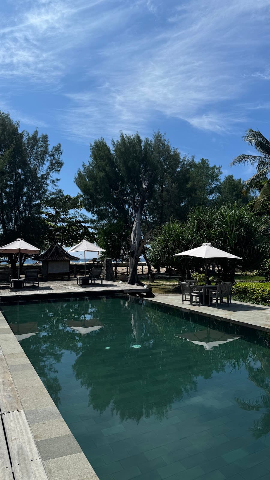 Desa Dunia Beda Beach Resort 3