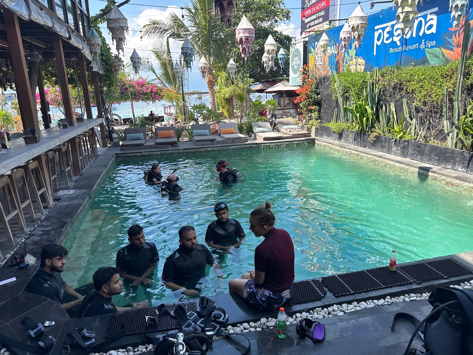 Dive Central Gili 3