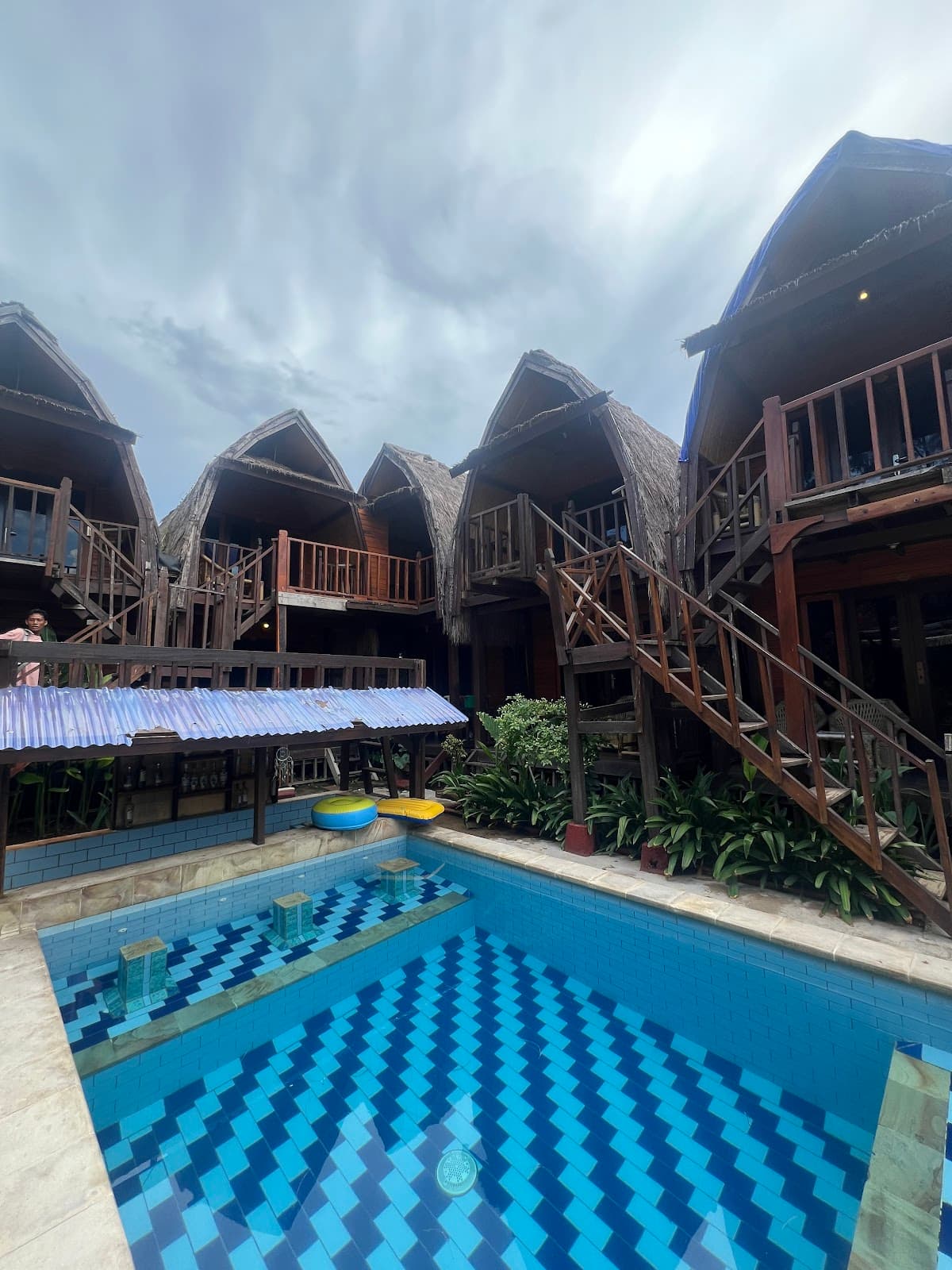 DMB House Trawangan 3