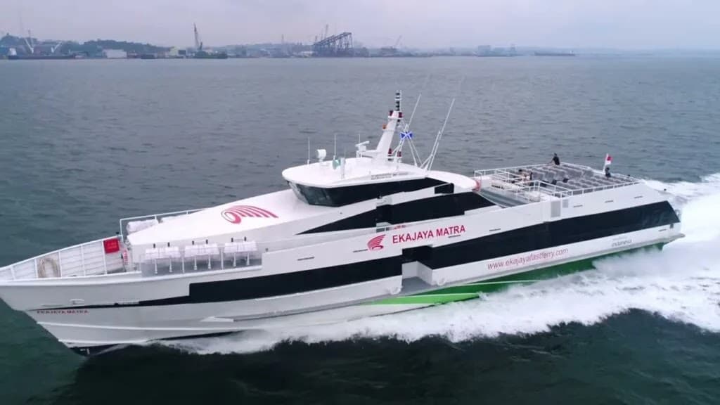 Eka Jaya Fast Boat 3