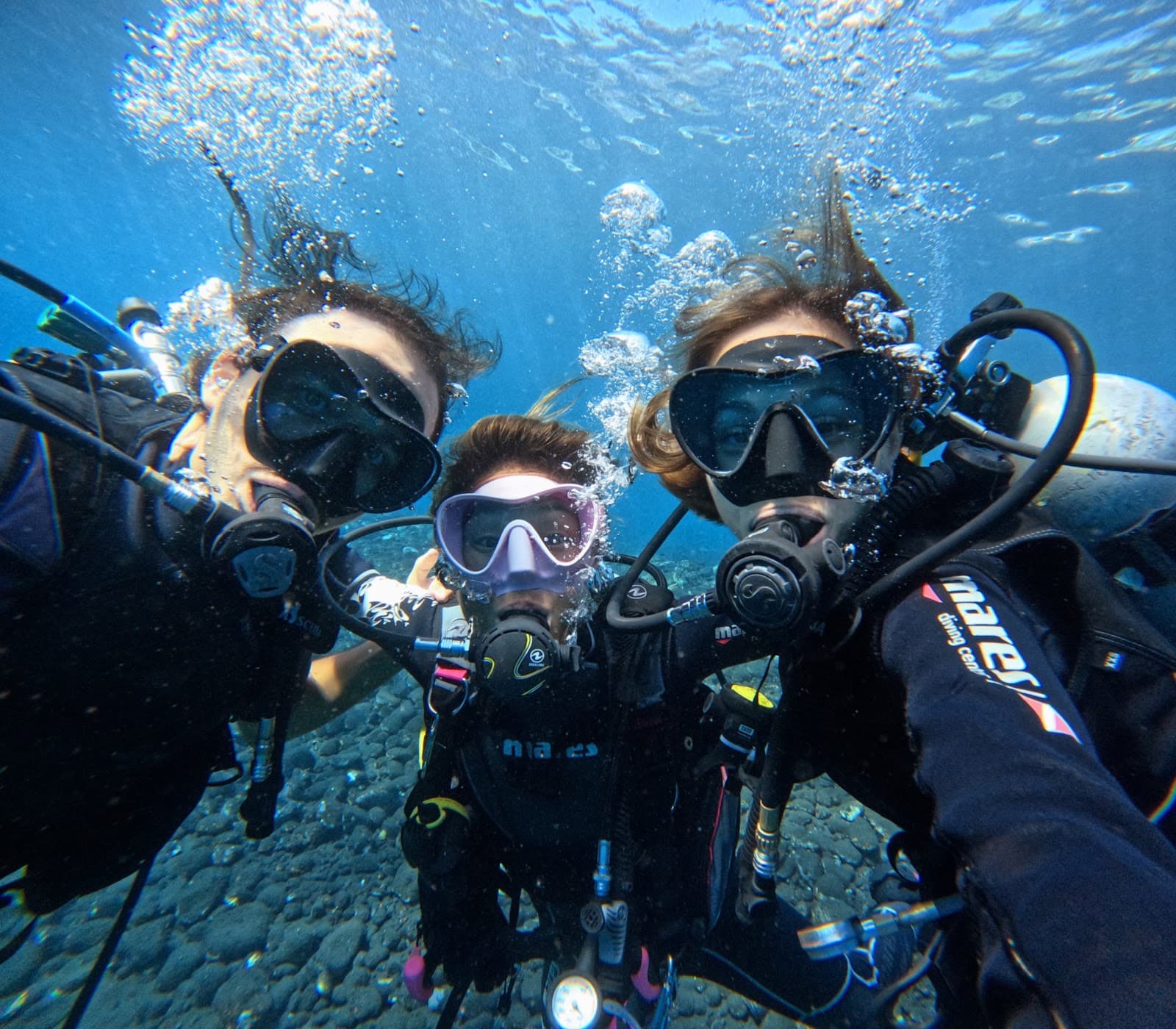 Evolution Dive 3