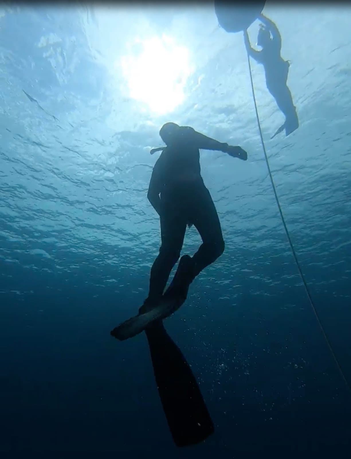 Freedive Gili 3