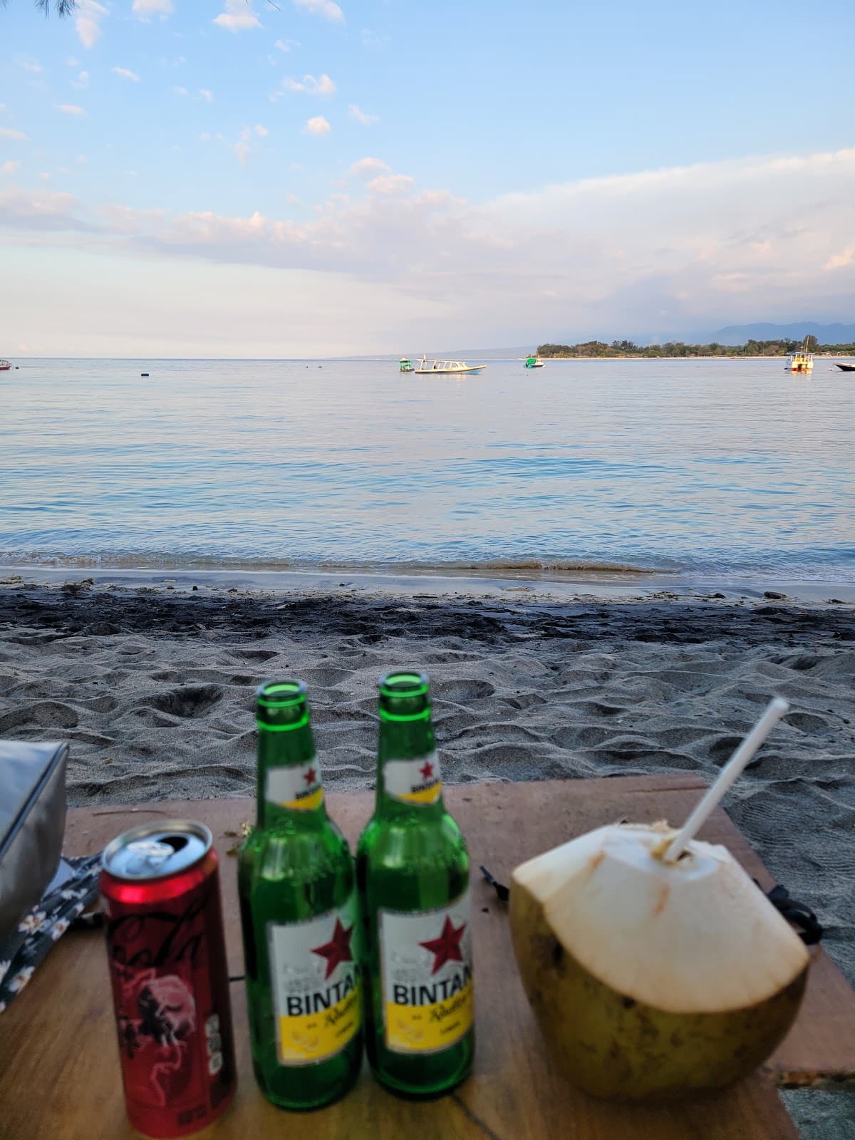 Gili Boys Bar 2