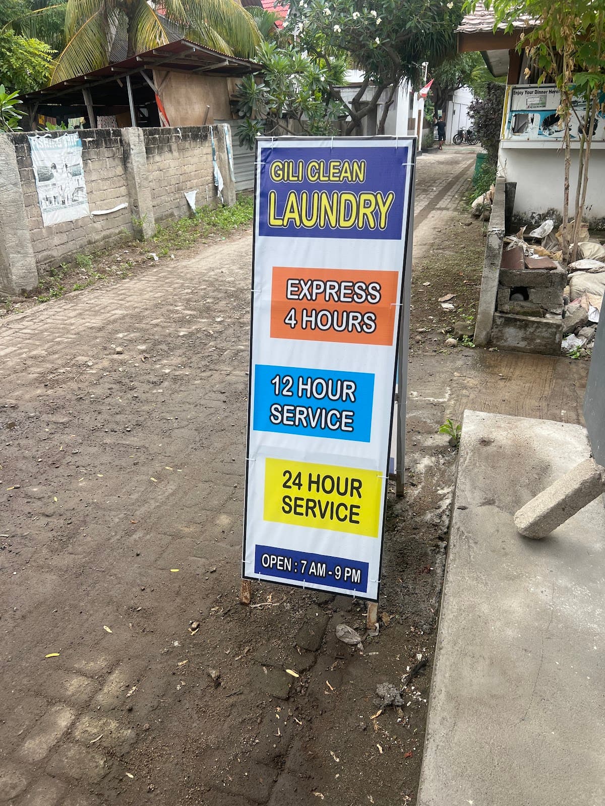 Gili Fresh Laundry Coin 2