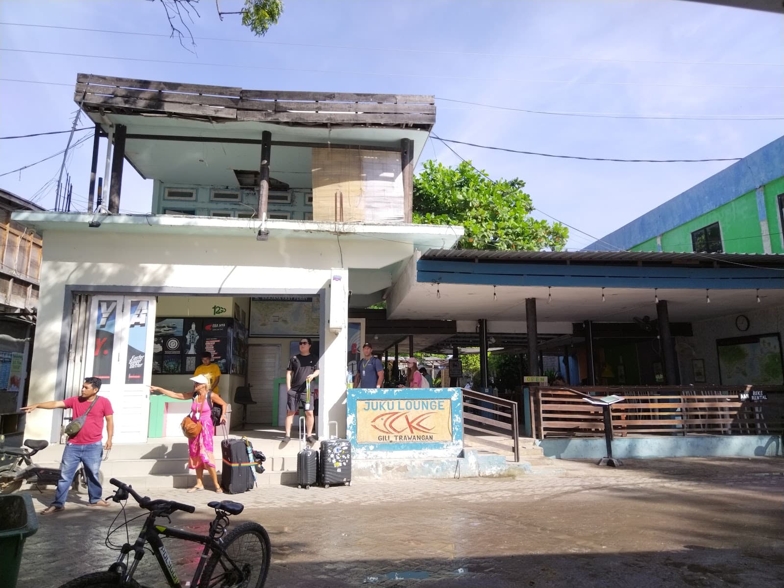 Gili Gili Fast Boat 2