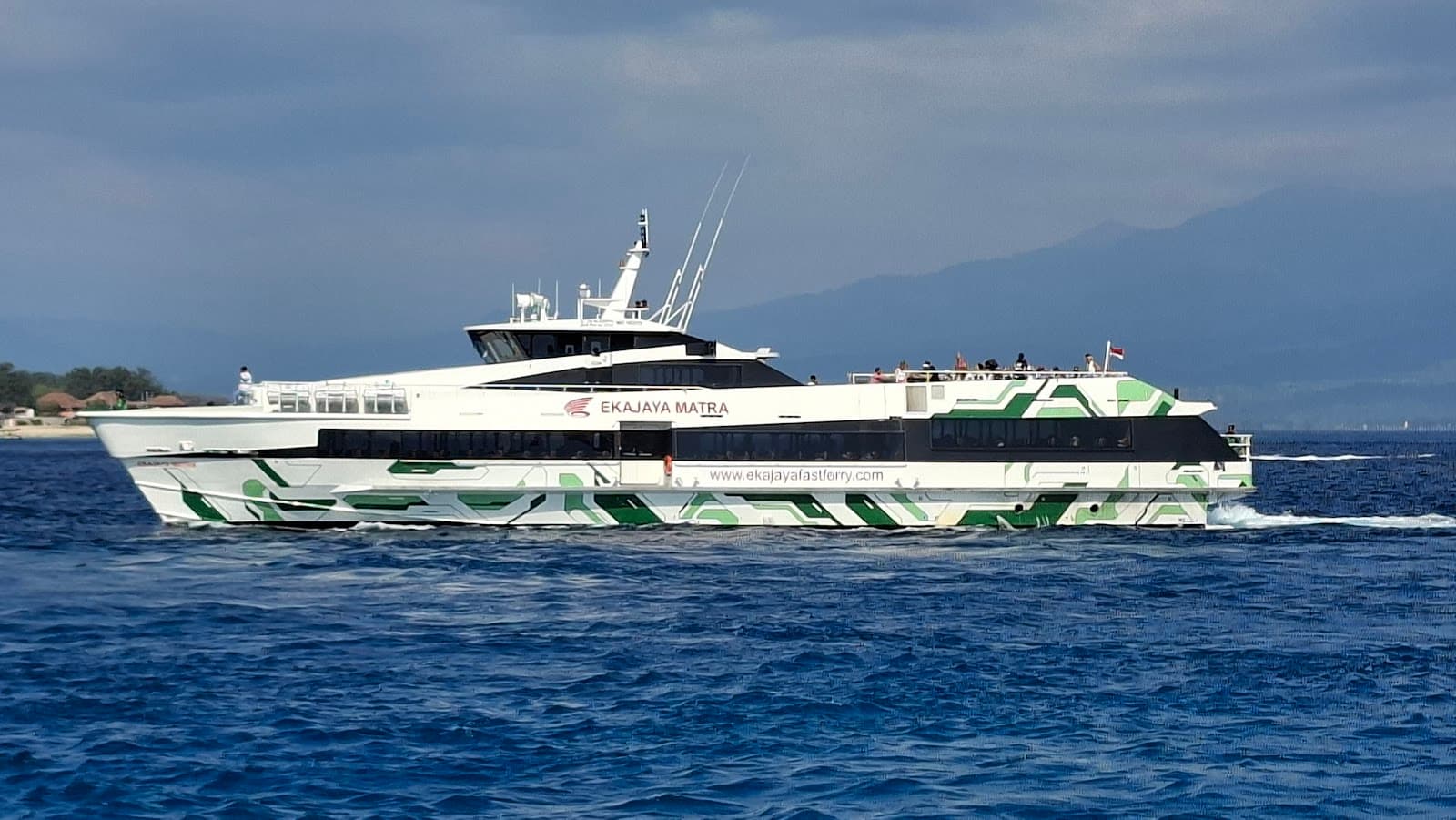 Gili Gili Fast Boat 3