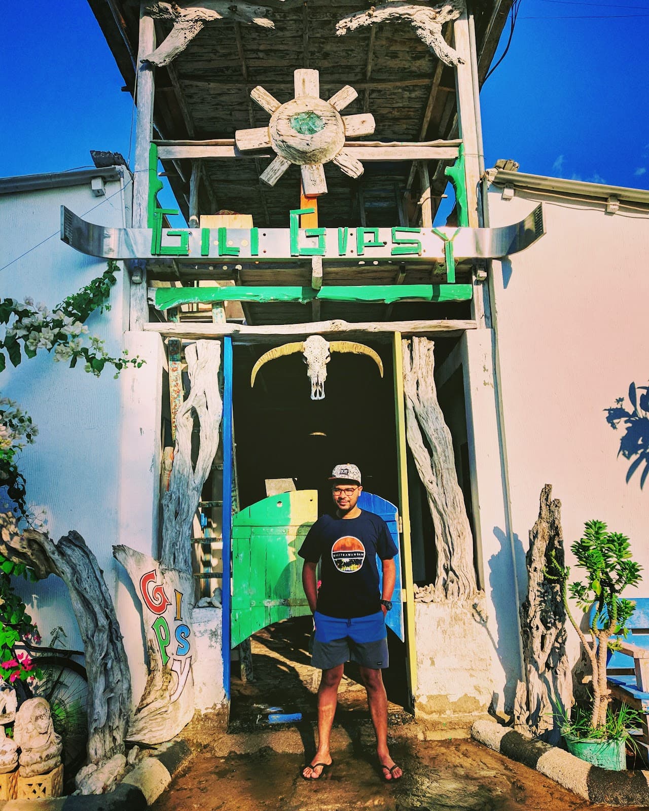 Gili Gipsy 2