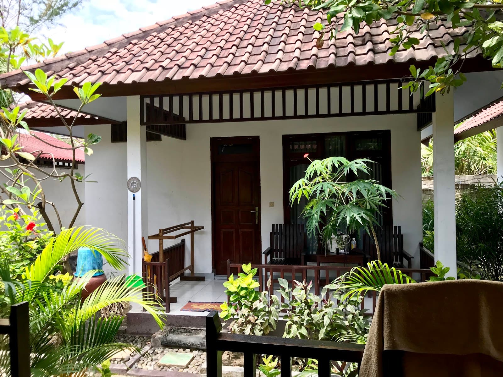 Gili Smile Homestay 3