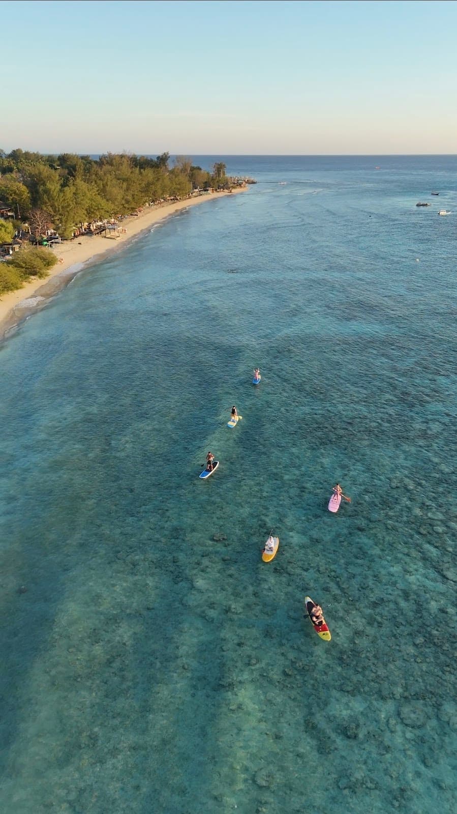 Gili SUP 2