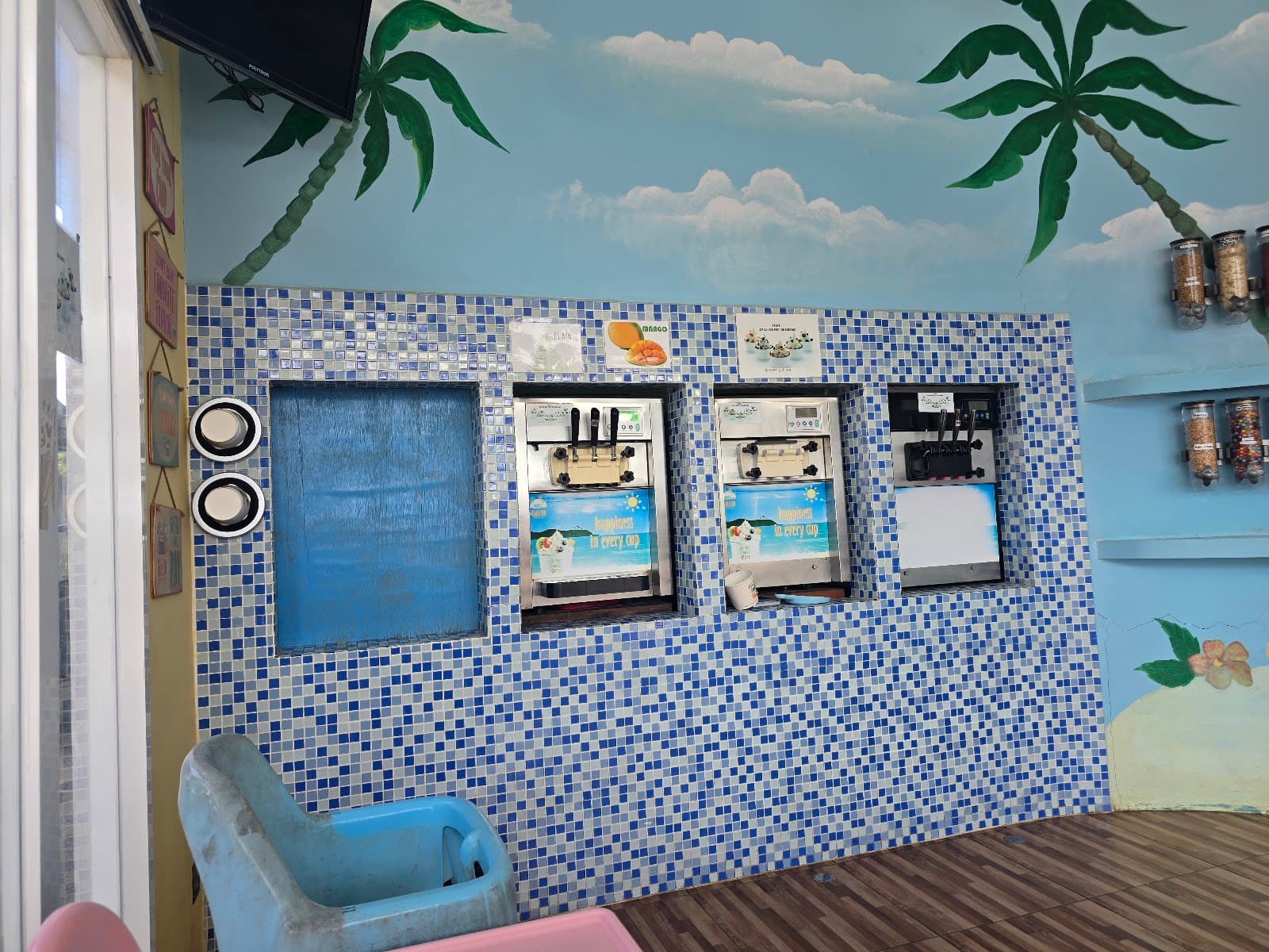 Gili Yo Frozen Yogurt Sunset 3