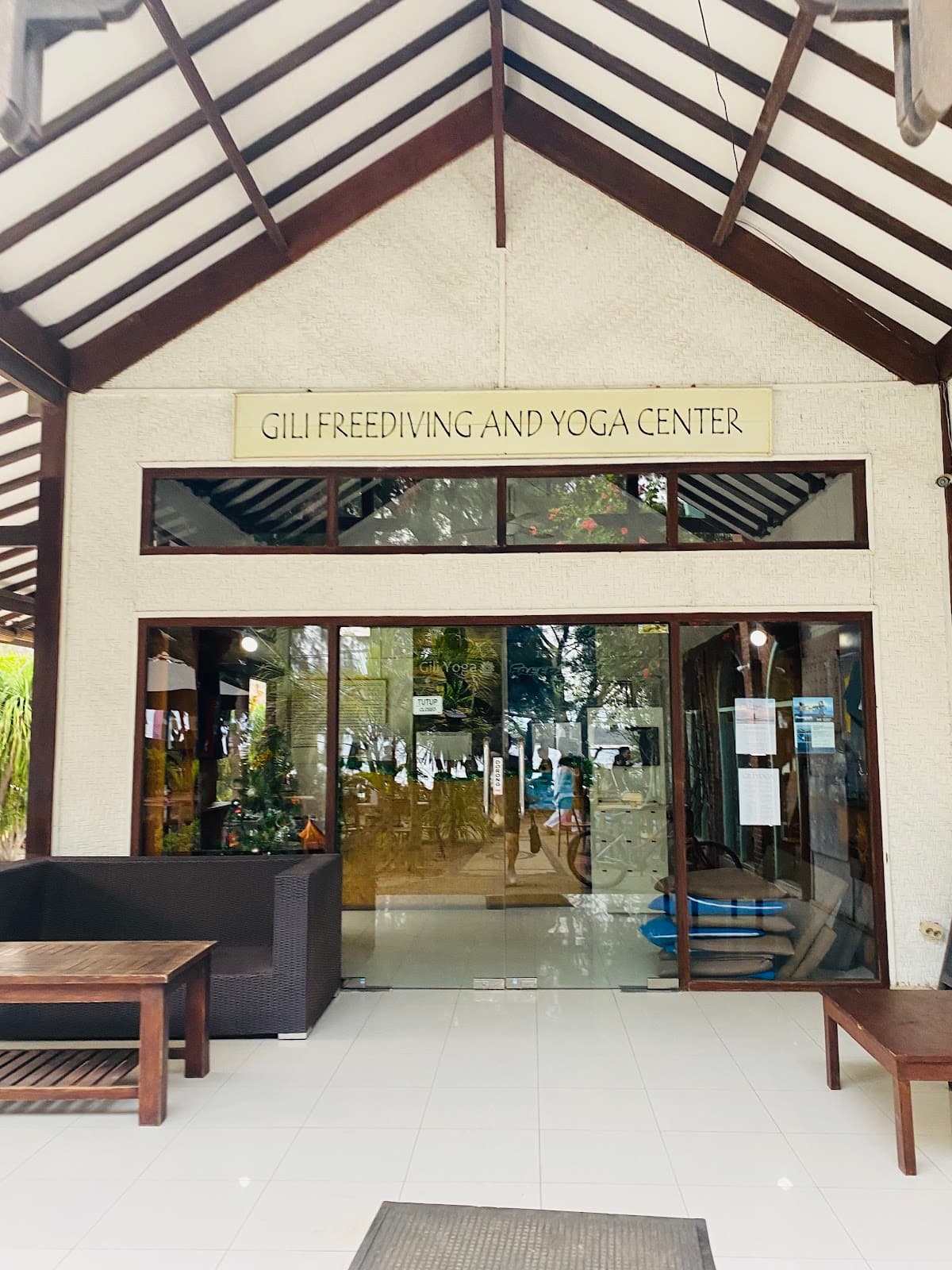 Gili Yoga 2
