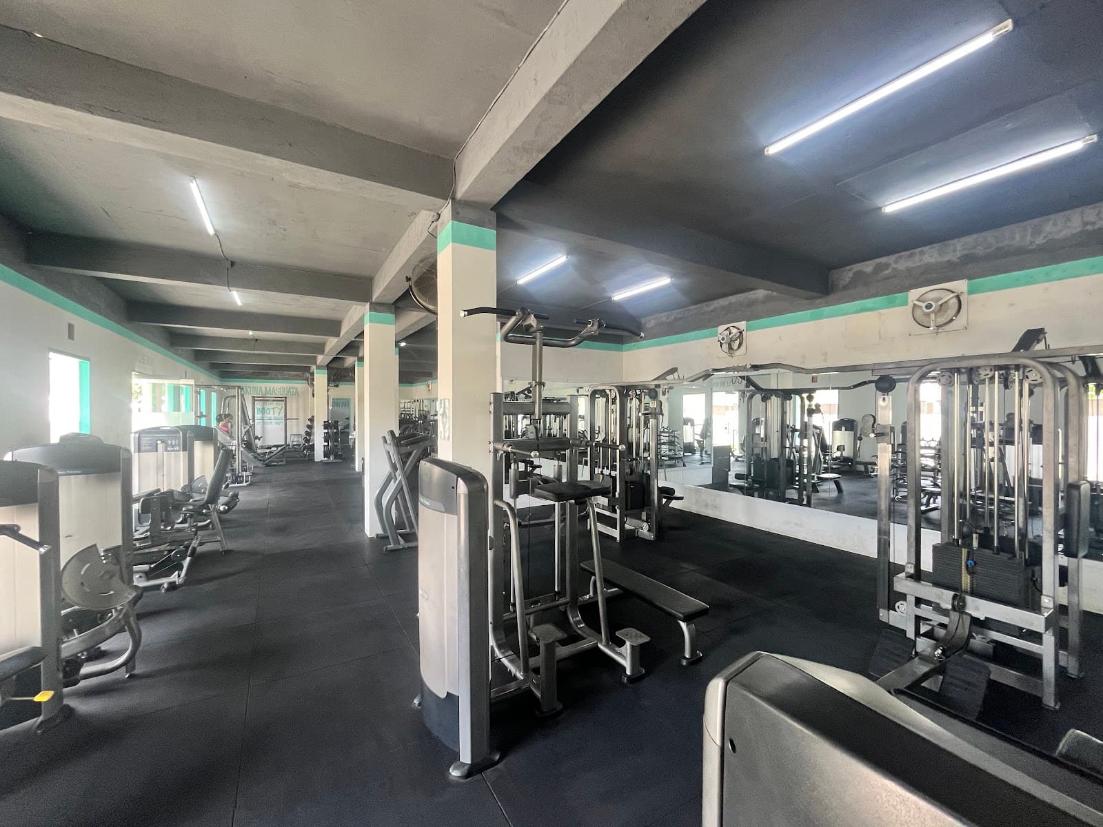 GiliFit Healthbar 2