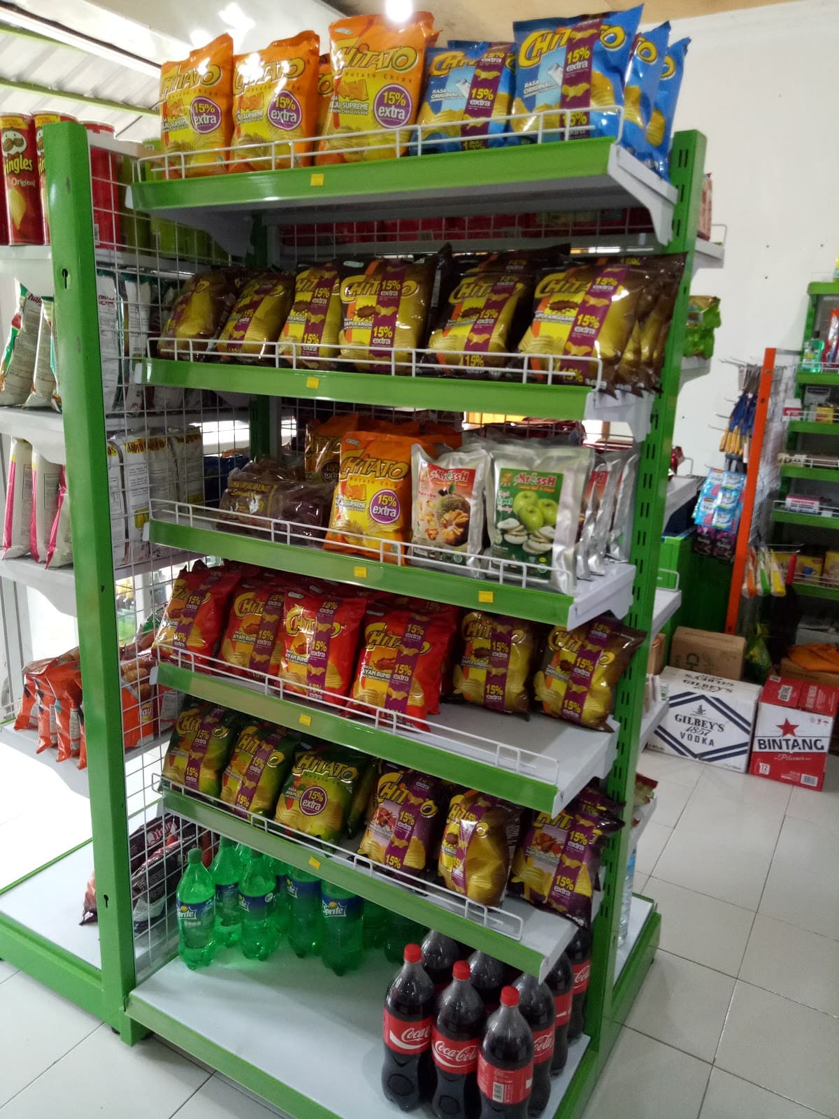 Golden shop 3