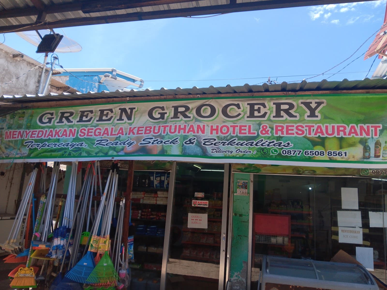 Green Mart 2