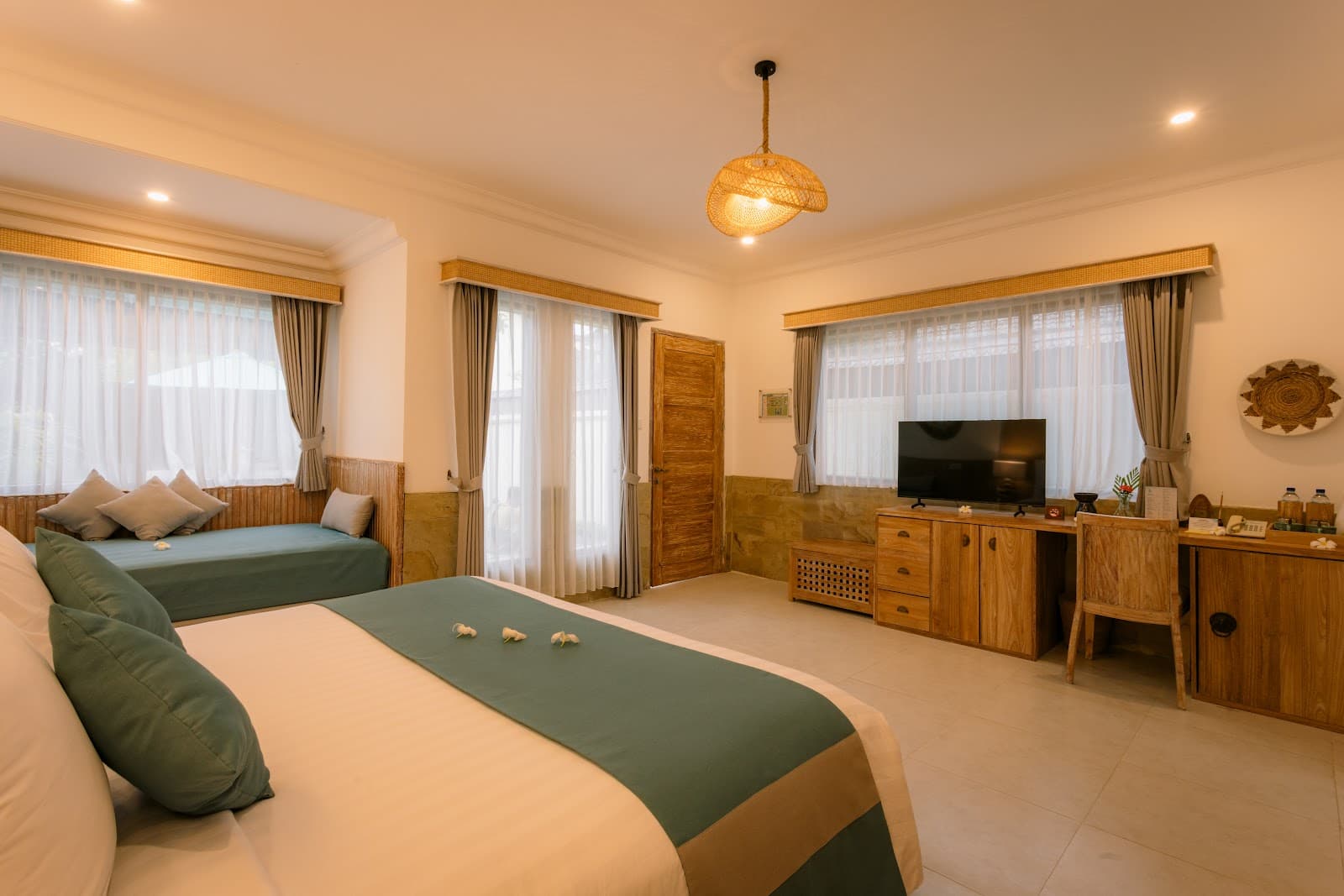 Hotel Vila Ombak 2