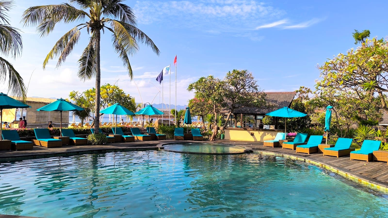 Hotel Vila Ombak 3
