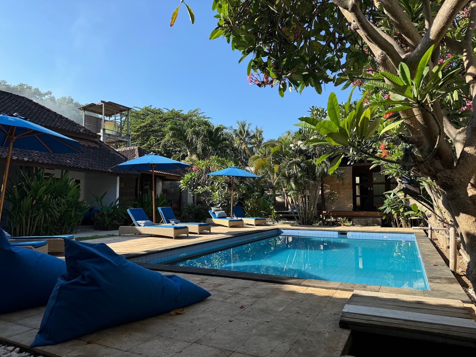 Indigo Bungalows 3