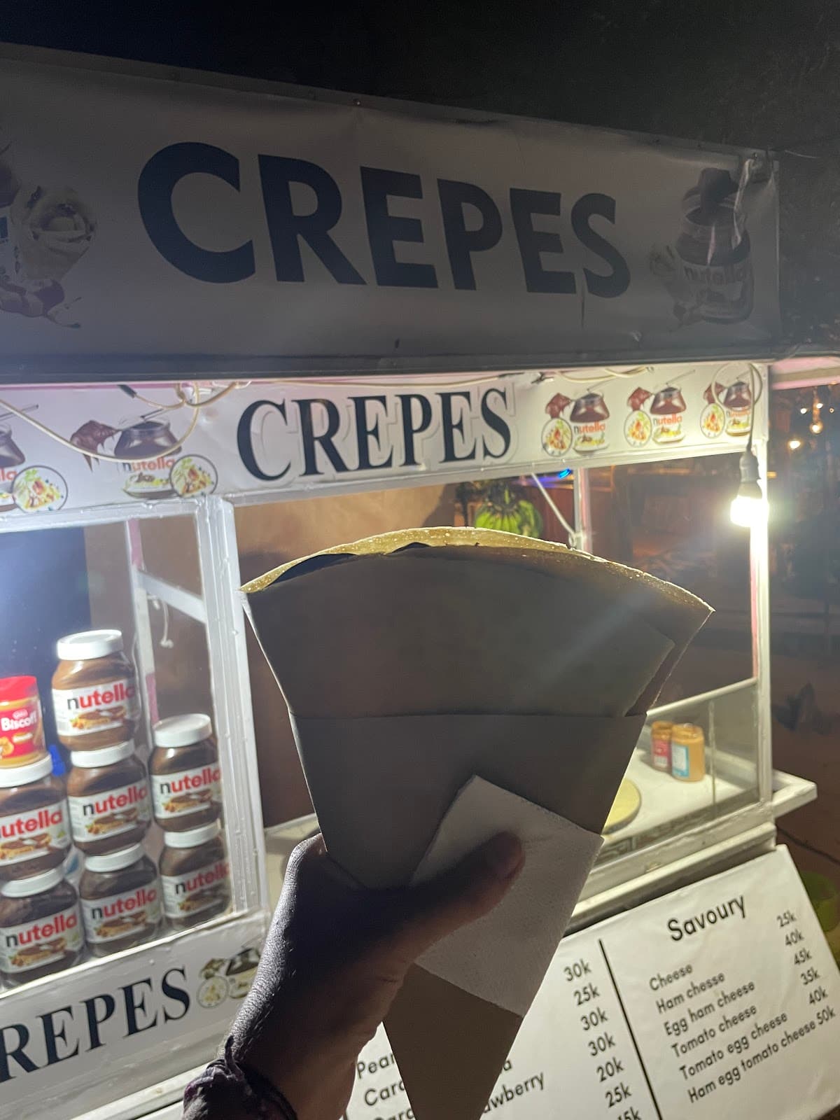 Kebab and Crêpes 3