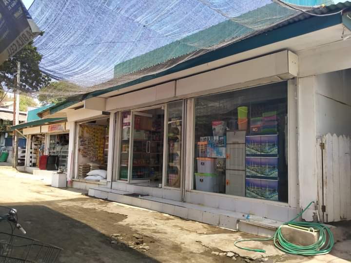 Kios Pokok Genem 2