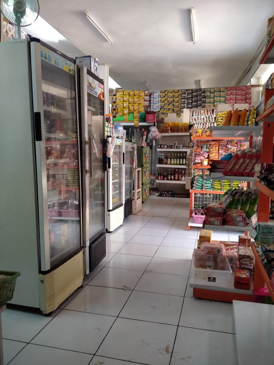 Kios Pokok Genem 3