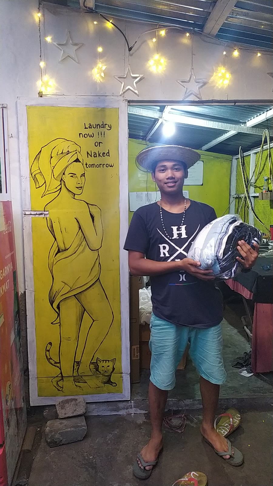 Laundry service 3