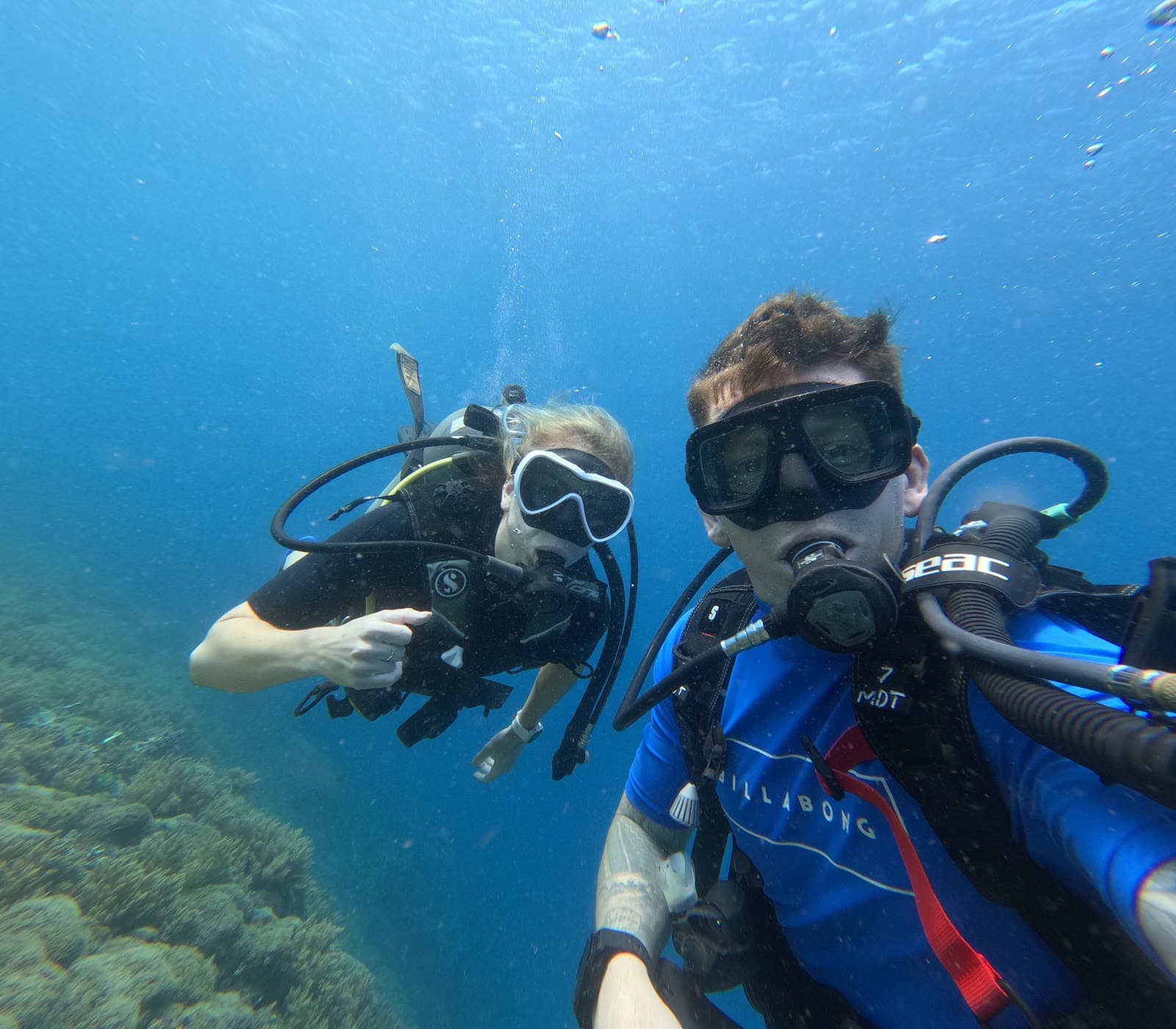 Manta Dive Gili Trawangan 2