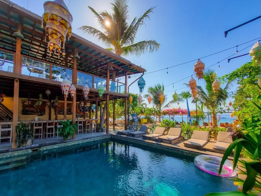 Pesona Resort Restaurant 3