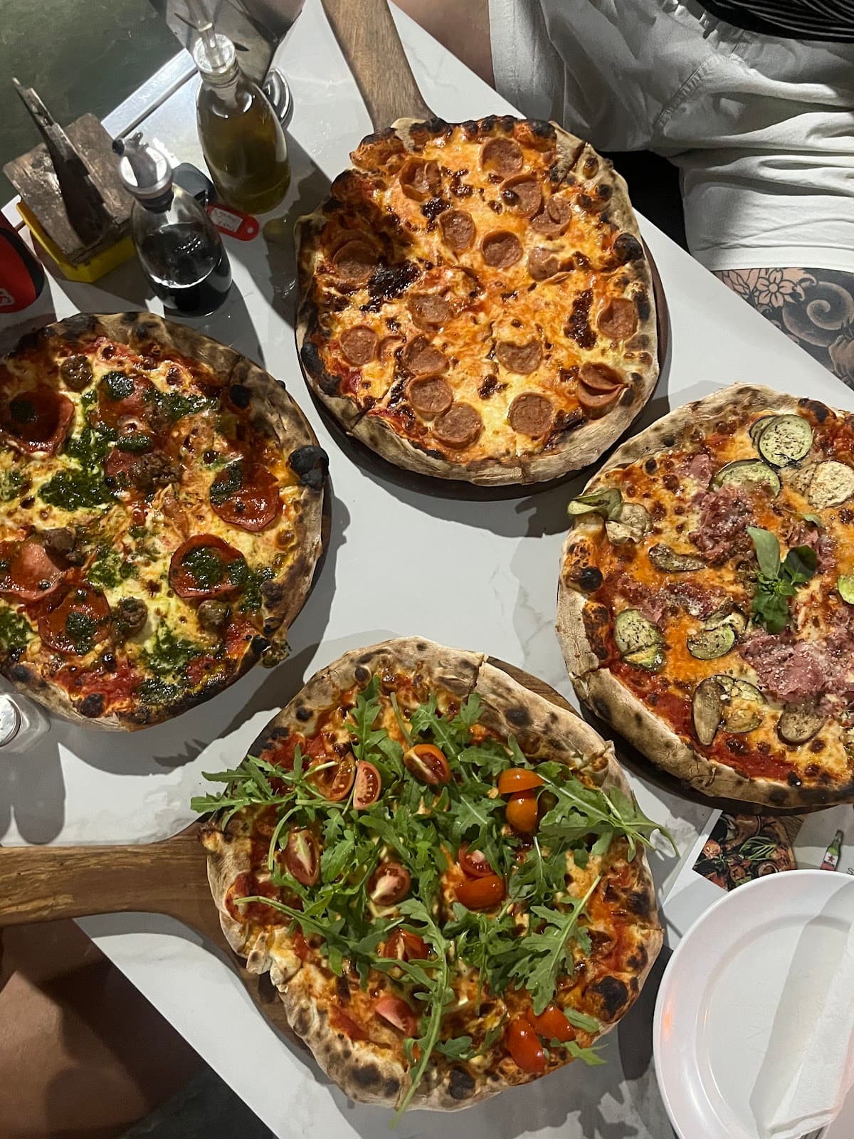 Regina Pizzeria 3
