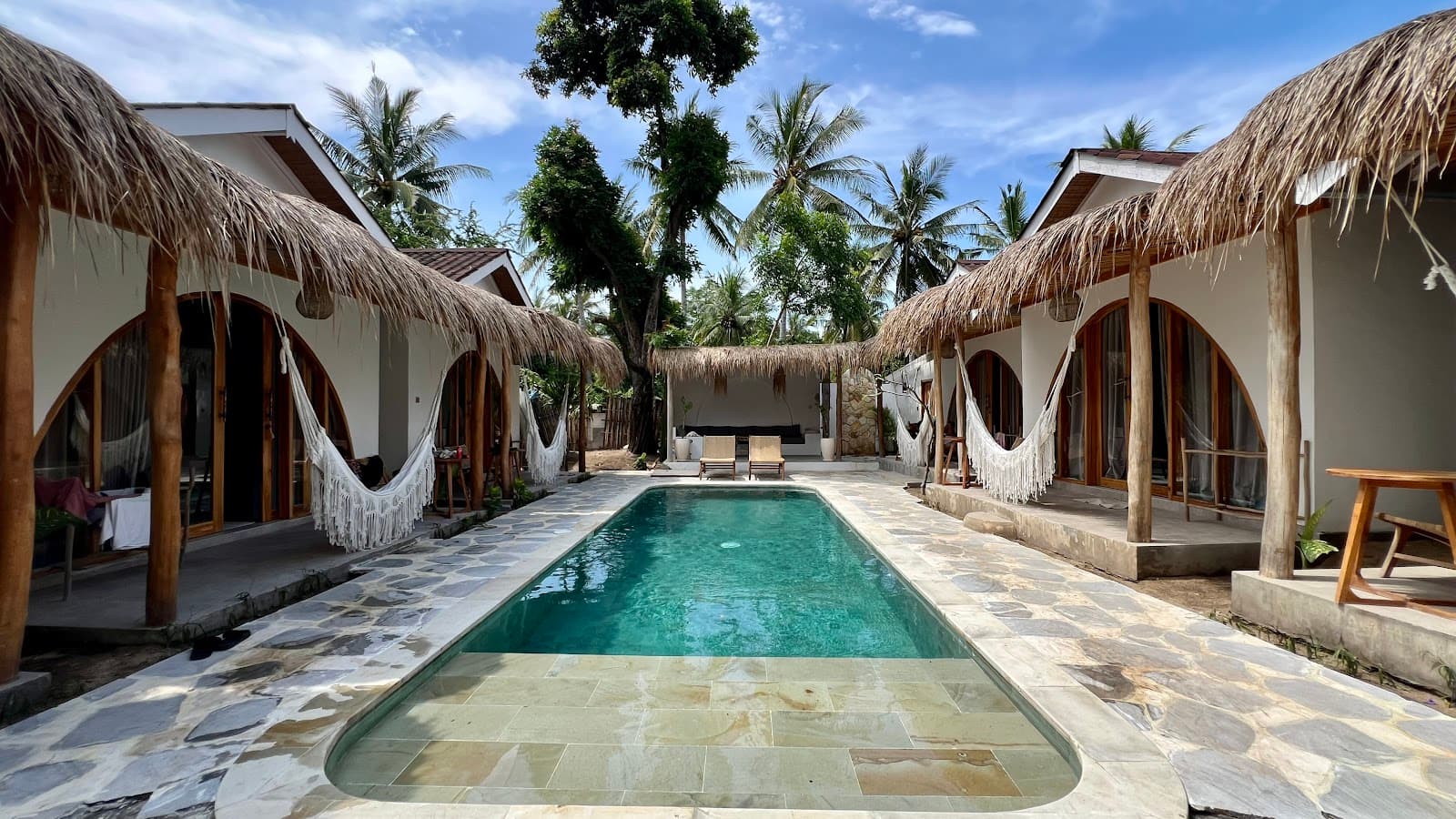 Rumah Canaria Bungalows 3