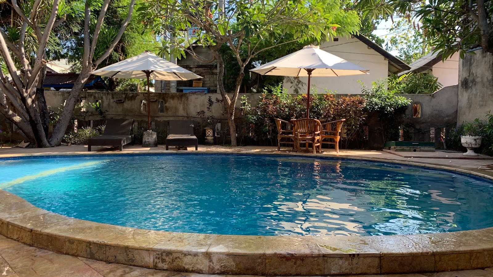 Rumah Saga Cottages 2
