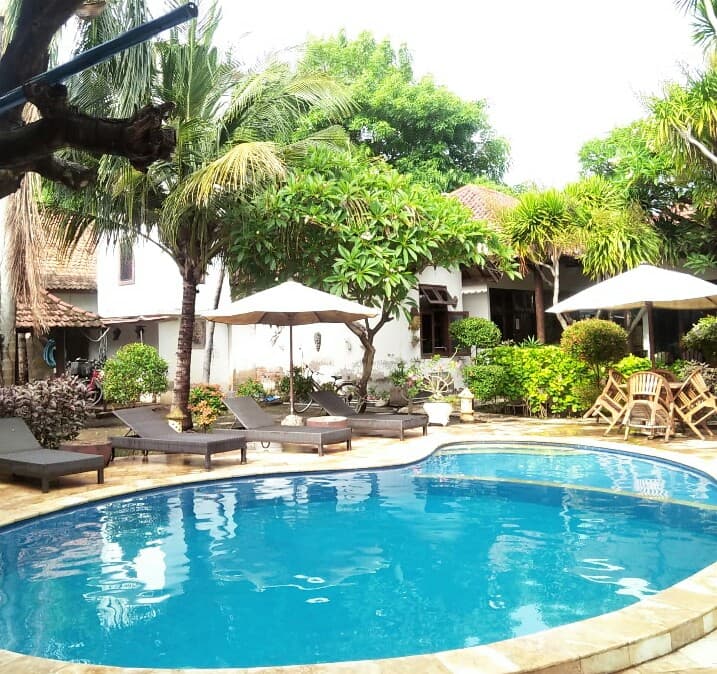 Rumah Saga Cottages 3