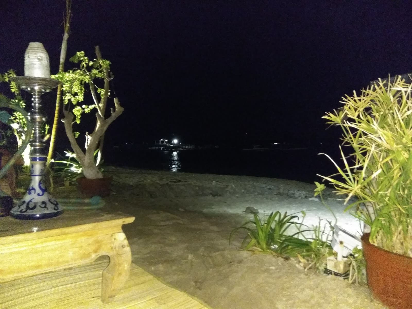 Sandy beach cottage 2