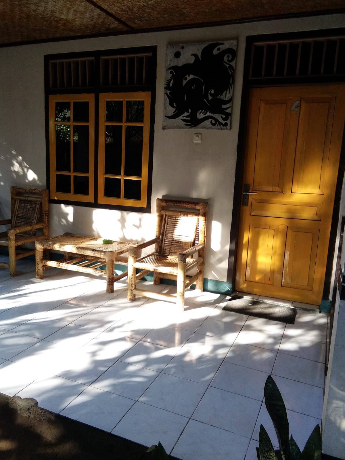 Sandy beach cottage 3