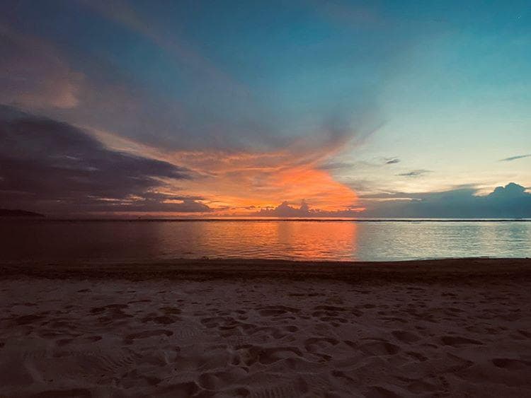 Sunset 2