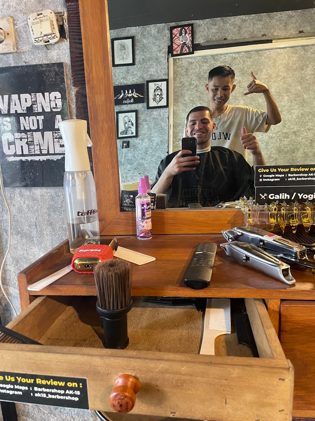 The Barber Shop 3