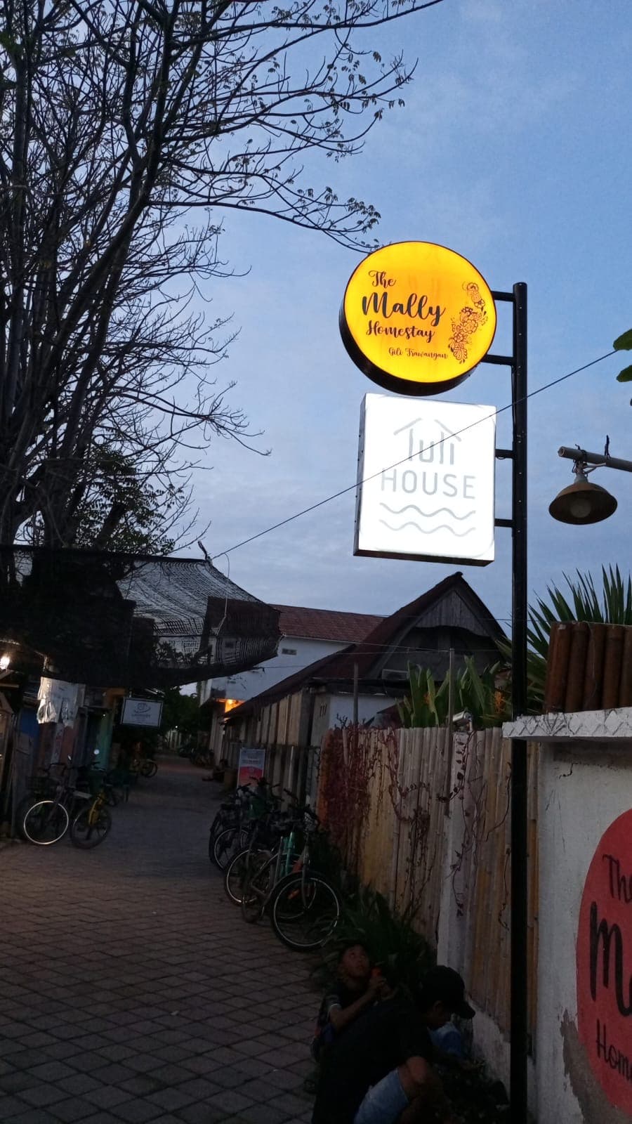 The Mally Homestay 3