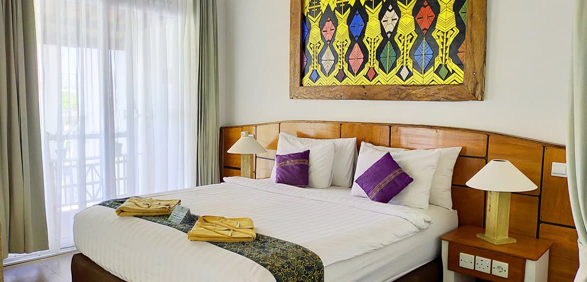 The Trawangan Resort 2